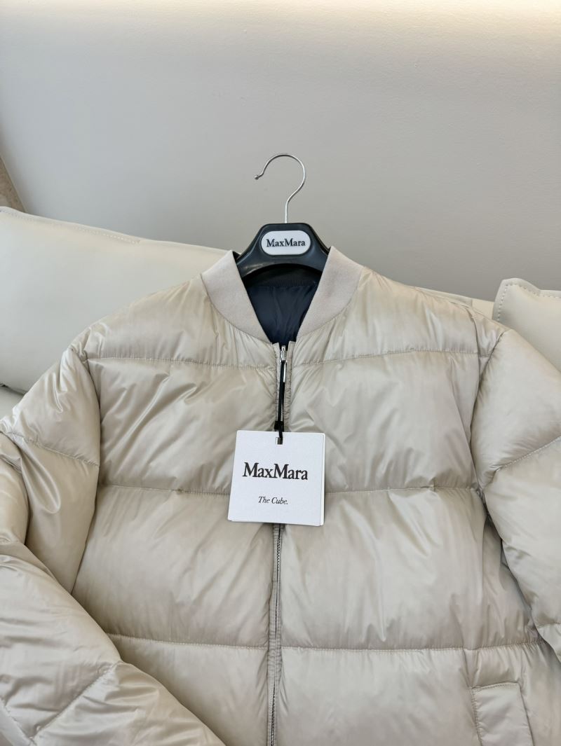 Max Mara Down Jackets